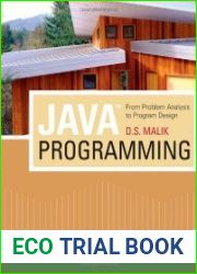 Java Programming From Problem Analysis to Program Design, Fourth Edition
