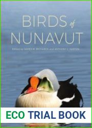 Birds of Nunavut