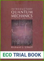 Introductory Quantum Mechanics, Fourth Editon