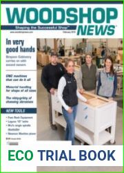 Woodshop News