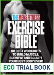 The Men|s Fitness Exercise Bible