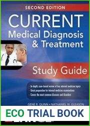 CURRENT Medical Diagnosis and Treatment Study Guide, 2E