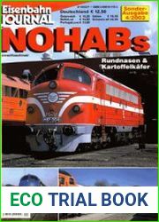 Eisenbahn Journal Sonder 4/2003