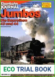 Eisenbahn Journal Sonder 2/2003