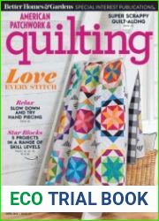 American Patchwork & Quilting