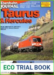 Eisenbahn Journal Sonder 1/2003