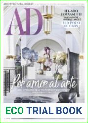 AD Architectural Digest Mexico
