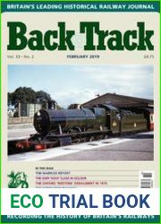 Back Track 2019-02