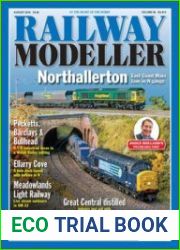 Railway Modeller 2018-08