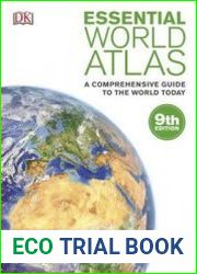 Essential World Atlas, 9th Edition