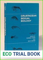 Crustacean Sexual Biology