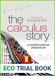 The Calculus Story A Mathematical Adventure