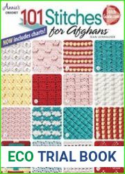 101 Stitches for Afghans