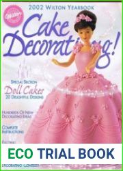 2002 Wilton Cake Decorating Yearbook