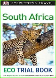 DK Eyewitness Travel Guide South Africa (2017)