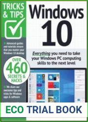 Windows 10 Tricks and Tips - 15th Edition, 2023