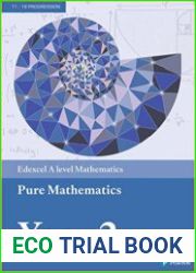 Edexcel A level Mathematics Pure Mathematics Year 2 Textbook
