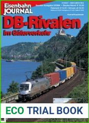 Eisenbahn Journal Sonder 3/2004