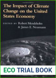 The Impact of Climate Change on the United States Economy
