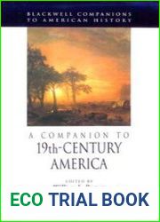 A Companion to 19th-Century America