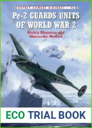 Pe-2 Guards Units of World War 2