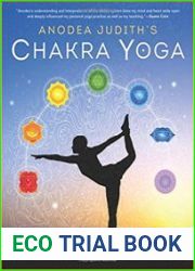 Anodea Judith|s Chakra Yoga