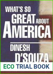 What’s So Great About America
