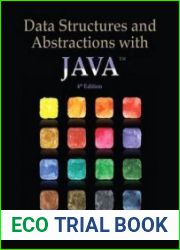 Data Structures and Abstractions with Java, Fourth Edition