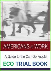 Americans at Work A Guide to the Can-Do People