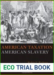 American Taxation, American Slavery