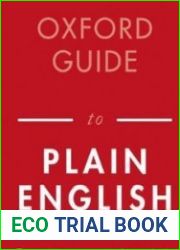 Oxford Guide to Plain English. Fourth Edition