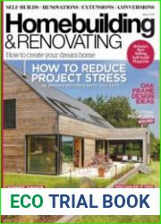 Homebuilding and Renovating