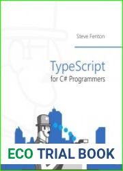 TypeScript for C# Programmers by Steve Fenton