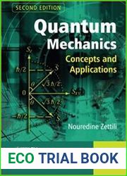 Quantum Mechanics Concepts and Applications, 2nd Edition