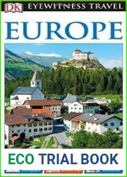DK Eyewitness Travel Guide Europe