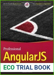 Professional AngularJS