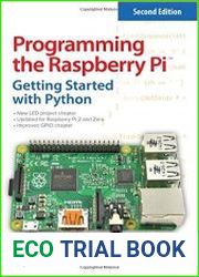Programming The Raspberry Pi, 2nd Edition
