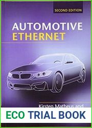 Automotive Ethernet, 2nd Edition