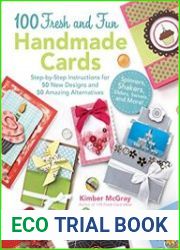 100 Fresh and Fun Handmade Cards