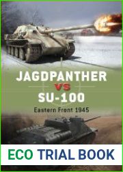 Jagdpanther vs SU-100 Eastern Front 1945