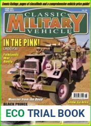 Classic Military Vehicle