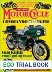 The Classic MotorCycle