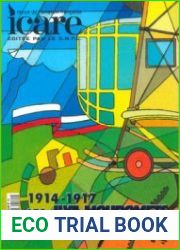 1914-1917 Les Ilya Mouromets au Combat (Icare №184)