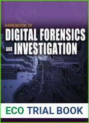 Handbook of Digital Forensics and Investigation
