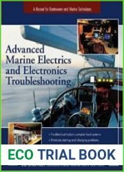Advanced Marine Electrics and Electronics Troubleshooting