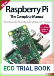 Raspberry Pi The Complete Manual (6th Edition)