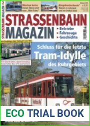 Strassenbahn Magazin 2019-02