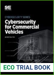 Cybersecurity for Commercial Vehicles