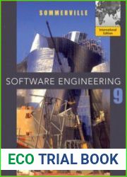 Software Engineering 9th Edition