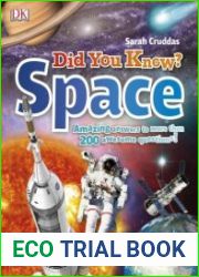 Did You Know? Space Amazing Answers to More than 200 Awesome Questions!